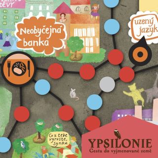 Donést uzený jazYk, žvÝkačku a smažený sÝr do neobYčejné banky je hlavní úkol na jednom ze tří samostatně hratelných...